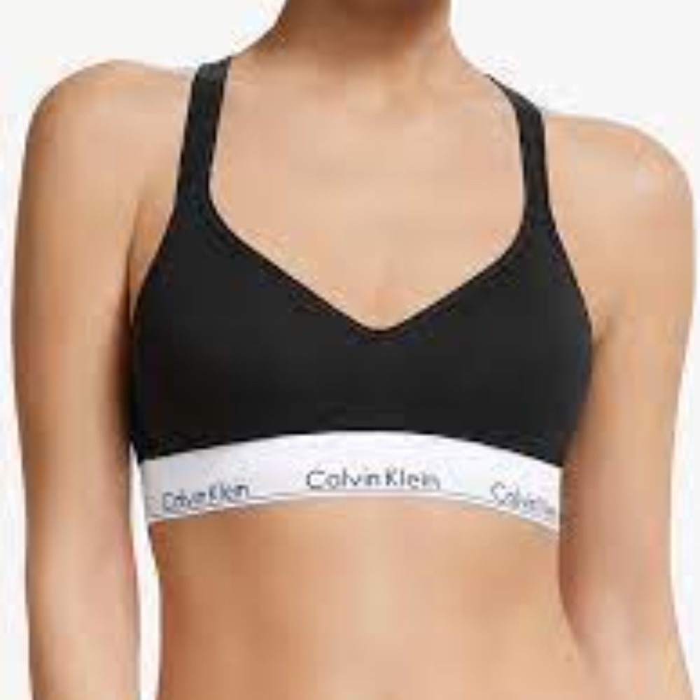 Calvin Klein Lift bralette, small NWT